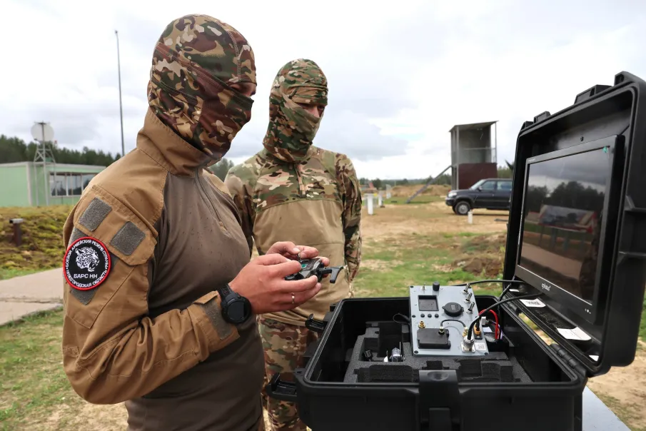 «БАРС-НН» начал набор кандидатов для подготовки операторов FPV-дронов